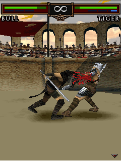 Java игра Gladiator. Скриншоты к игре Гладиатор
