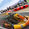 Игра на телефон Go-Karts 3D