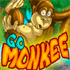 Игра на телефон Беги, обезьянка! / Go Monkee!
