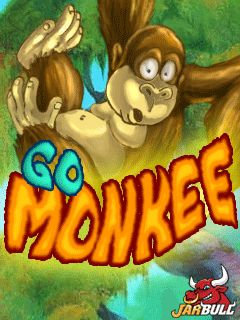 Java игра Go Monkee!. Скриншоты к игре Беги, обезьянка!
