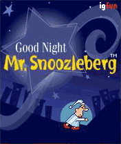 Java игра Good Night Mr Snoozleberg. Скриншоты к игре Доброй ночи, Мистер Снузберг