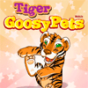 Игра на телефон Милые Питомцы. Тигренок / Goosy Pets Tiger