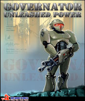 Java игра Governator. Unleashed Power. Скриншоты к игре Власть киборгов