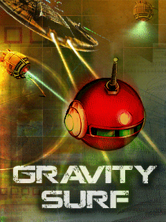 Java игра Gravity Surf. Скриншоты к игре Прогулка с гравитацией