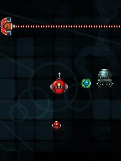Java игра Gravity Surf. Скриншоты к игре Прогулка с гравитацией