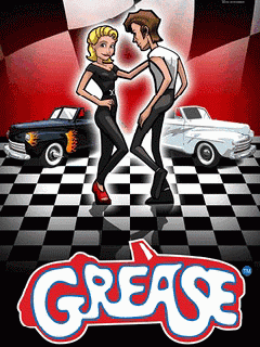 Java игра Grease The Mobile Game. Скриншоты к игре 