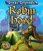 Java игра Great Legends. Robin Hood. Скриншоты к игре Великие Легенды. Робин Гуд