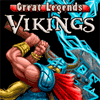 Игра на телефон Великие Легенды. Викинги / Great Legends Vikings
