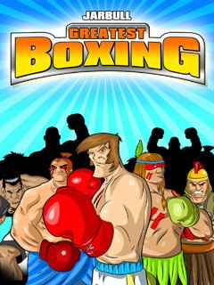 Java игра Greatest Boxing. Скриншоты к игре Величайший бокс