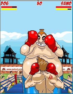 Java игра Greatest Boxing. Скриншоты к игре Величайший бокс