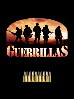 Java игра Guerrillas. Скриншоты к игре Партизаны