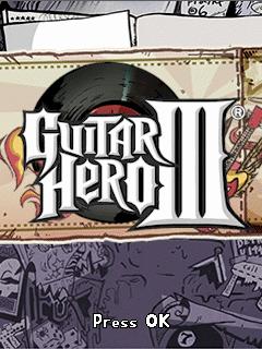 Java игра Guitar Hero III. Song Pack 1. Скриншоты к игре Герой Гитары 3. Музыкальный Пак 1 (Guitar Hero III. Song Pack 1)