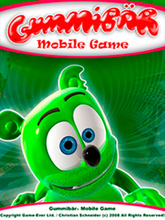 Java игра Gummi Bar Mobile Game. Скриншоты к игре 