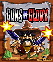 Java игра Guns and Glory. Скриншоты к игре 