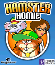 Java игра Hamster Homie. Скриншоты к игре Хомяк Хома