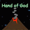 Игра на телефон Hand of God