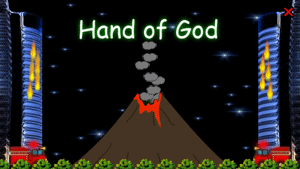 Java игра Hand of God. Скриншоты к игре 