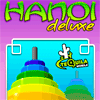 Игра на телефон Ханойские Башни Делюкс / Hanoi Towers Deluxe