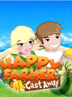 Java игра Happy Farmer Cast Away. Скриншоты к игре Счастливый фермер. На краю света