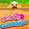 Игра на телефон Счастливый Золотоискатель / Happy Gold Digger
