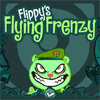 Игра на телефон Happy Tree Friends Flippys Flying Frenzy