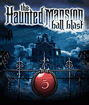 Java игра Haunted Mansion Ball Blast. Скриншоты к игре 