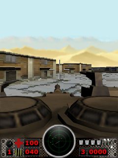 Java игра Heavy_Forces_3D. Скриншоты к игре Тяжелые сила 3D