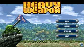 Java игра Heavy Weapon. Скриншоты к игре Тяжелое Оружие