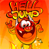 Игра на телефон Дьявольский Прыжок / Hell Jump