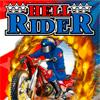 Игра на телефон Адский Гонщик / Hell Rider