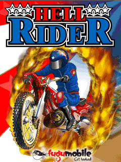 Java игра Hell Rider. Скриншоты к игре Адский Гонщик