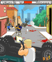 Java игра Hero in The City of Doom. Скриншоты к игре Герой в городе рока