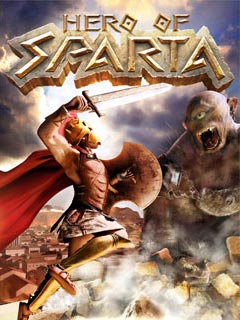 Java игра Hero of Sparta. Скриншоты к игре Герой Спарты