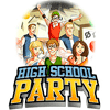 Игра на телефон Школьная Вечеринка / High School Party