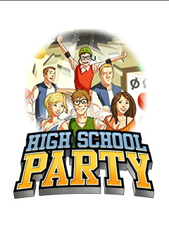 Java игра High School Party. Скриншоты к игре Школьная Вечеринка