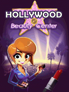 Java игра Hollywood Beauty Center. Скриншоты к игре Голливудский Центр Красоты