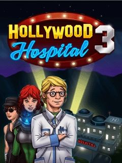 Java игра Hollywood Hospital 3. Скриншоты к игре Госпиталь Голливуда 3