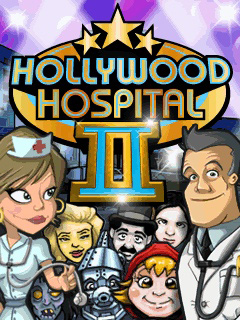 Java игра Hollywood Hospital II. Скриншоты к игре Госпиталь Голливуда 2