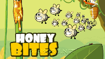 Java игра Honey Bites. Скриншоты к игре 