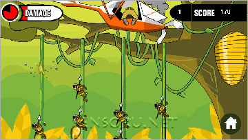 Java игра Honey Bites. Скриншоты к игре 