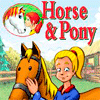 Игра на телефон Лошадь и Пони Мой конезавод / Horse and Pony - My Stud Farm