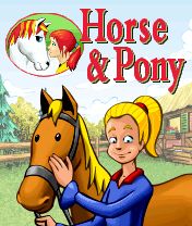 Java игра Horse and Pony - My Stud Farm. Скриншоты к игре Лошадь и Пони Мой конезавод