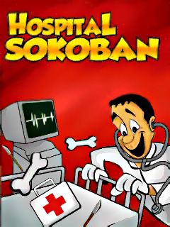 Java игра Hospital Sokoban. Скриншоты к игре Больница Сокобан