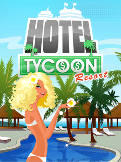 Java игра Hotel Tycoon Resort. Скриншоты к игре 