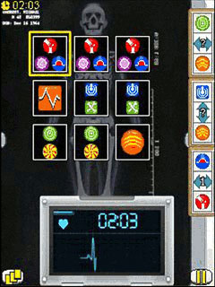 Java игра House MD. Скриншоты к игре Доктор Хаус