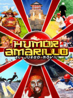 Java игра Humor Amarillo. Скриншоты к игре 
