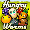 Игра на телефон Голодные червячки / Hungry Worms