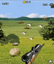 Java игра Hunting Mania 3. Скриншоты к игре Мания Охоты 3