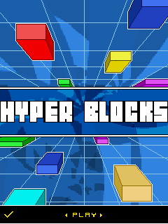 Java игра Hyper Blocks Breaker. Скриншоты к игре 