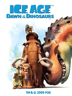Java игра Ice Age 3 Dawn of Dinosaurs. Скриншоты к игре Ледниковый Период 3. Эра Динозавров